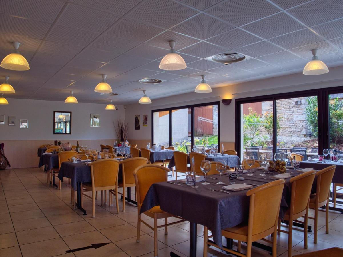 Le Champ Des Lys Hotel Amancey Exterior photo